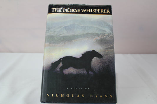 The Horse Whisperer by Nicholas Evans