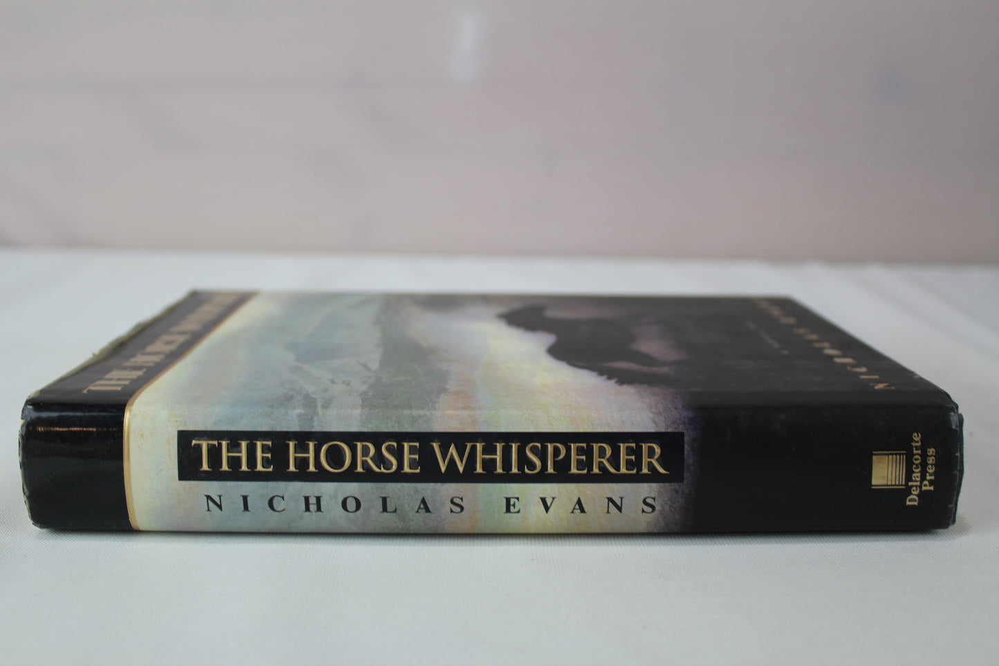 The Horse Whisperer by Nicholas Evans