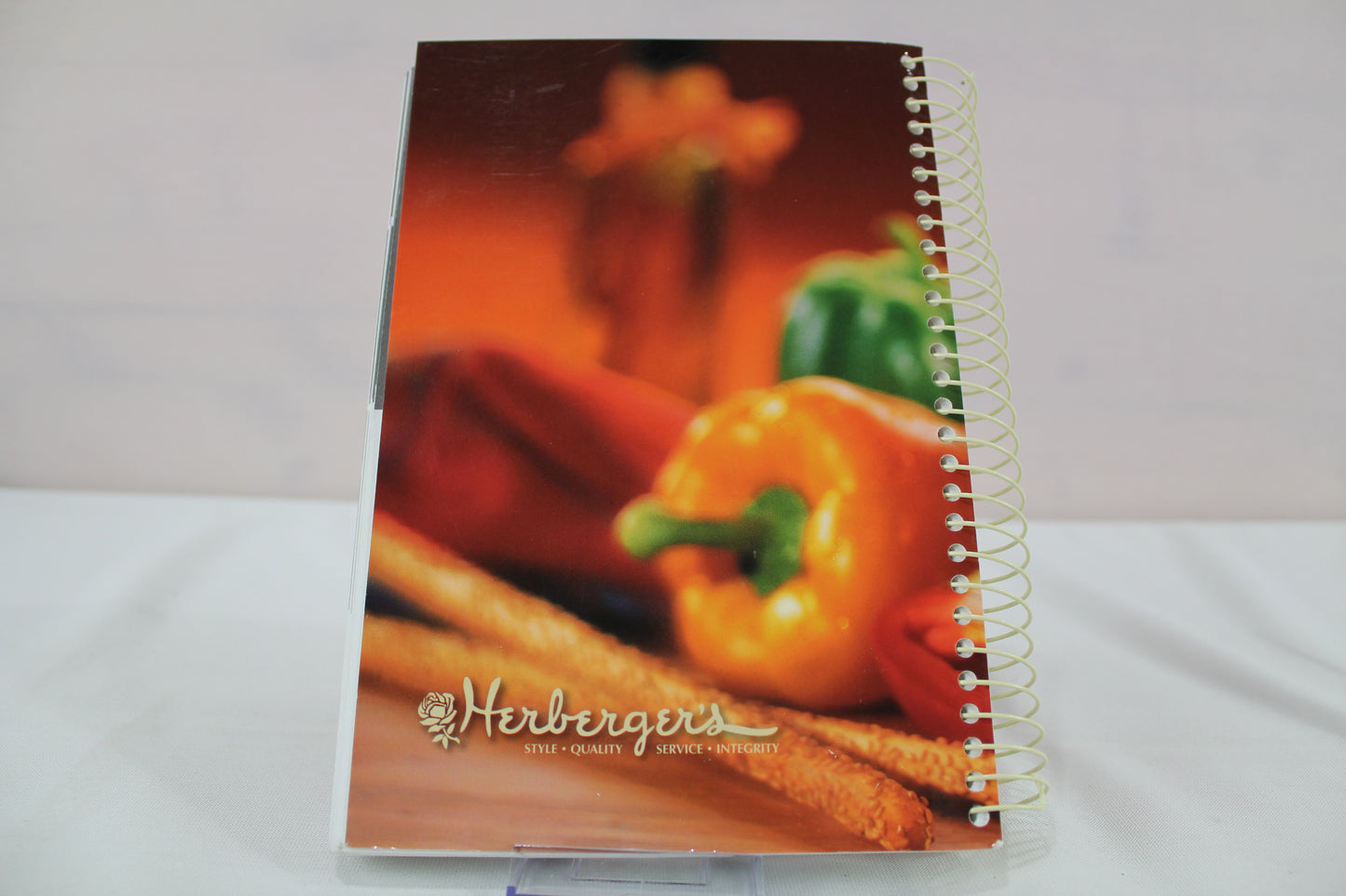 Cooking for Your Style of Living by G. R. Herberger's Inc. (1998)