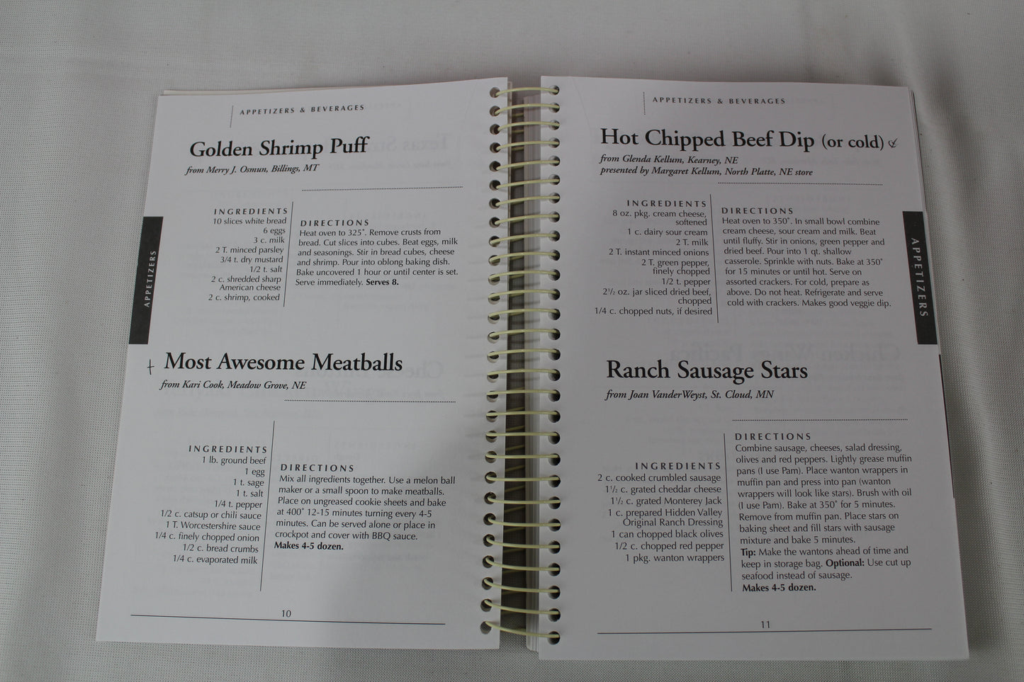 Cooking for Your Style of Living by G. R. Herberger's Inc. (1998)