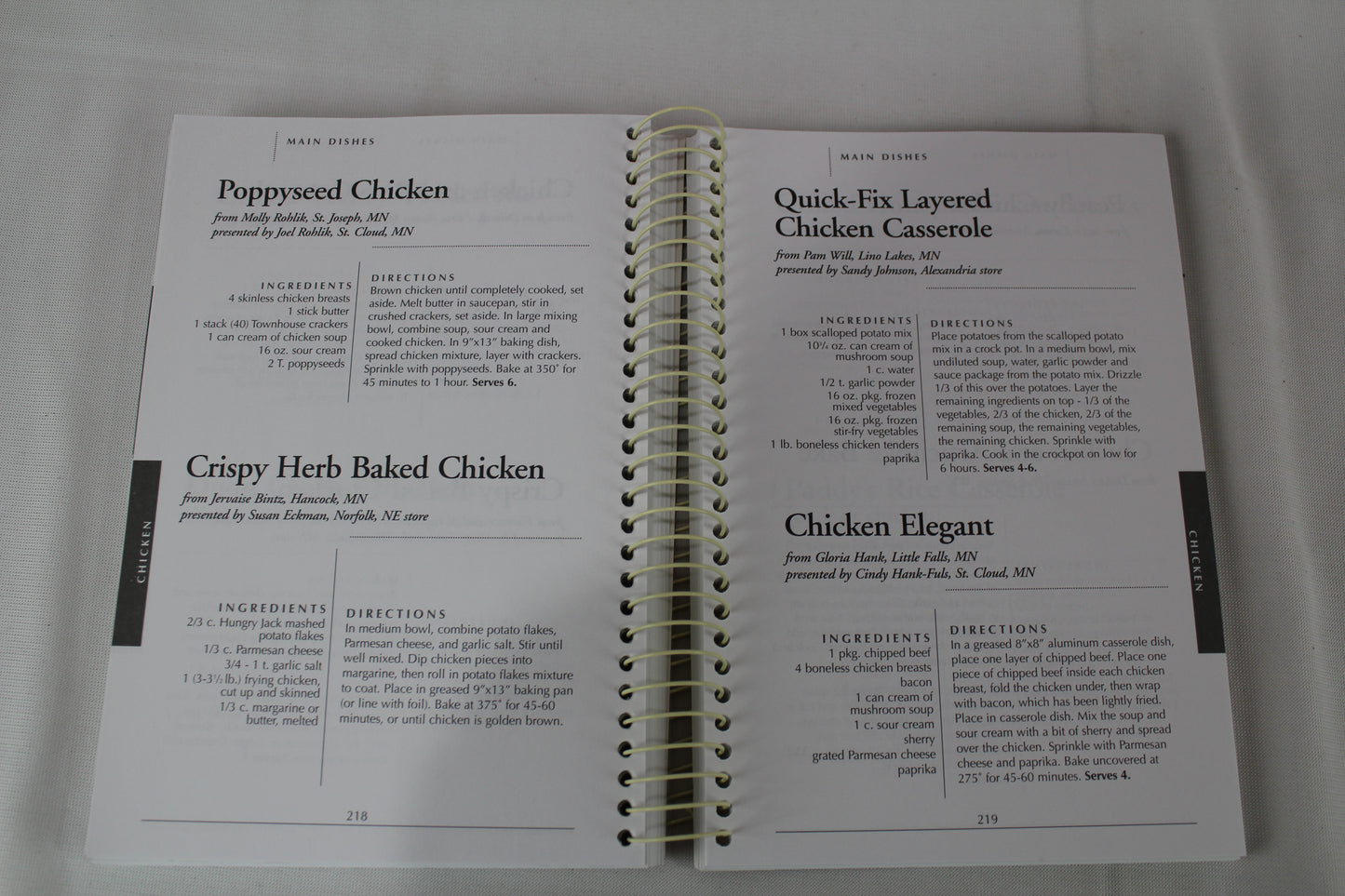 Cooking for Your Style of Living by G. R. Herberger's Inc. (1998)