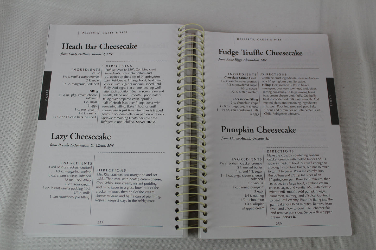 Cooking for Your Style of Living by G. R. Herberger's Inc. (1998)