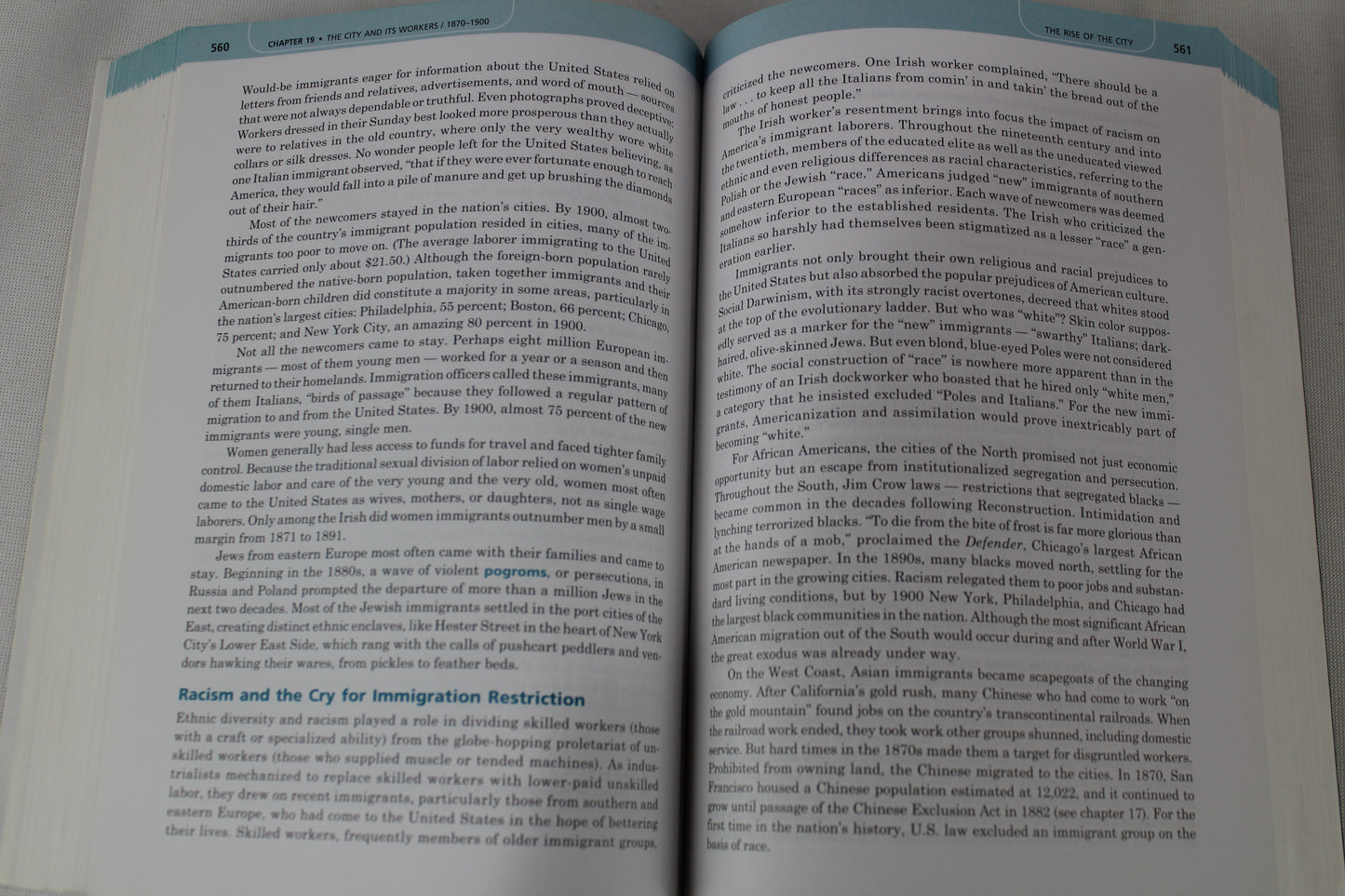 The American Promise Value Edition, Combined Version: A History of the United States by James L. Roark, Patricia Cline Cohen, Sarah Stage, Susan M. Hartmann