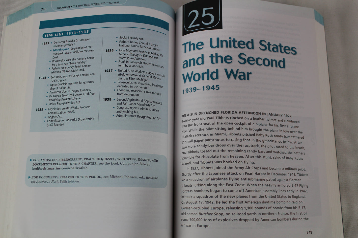 The American Promise Value Edition, Combined Version: A History of the United States by James L. Roark, Patricia Cline Cohen, Sarah Stage, Susan M. Hartmann