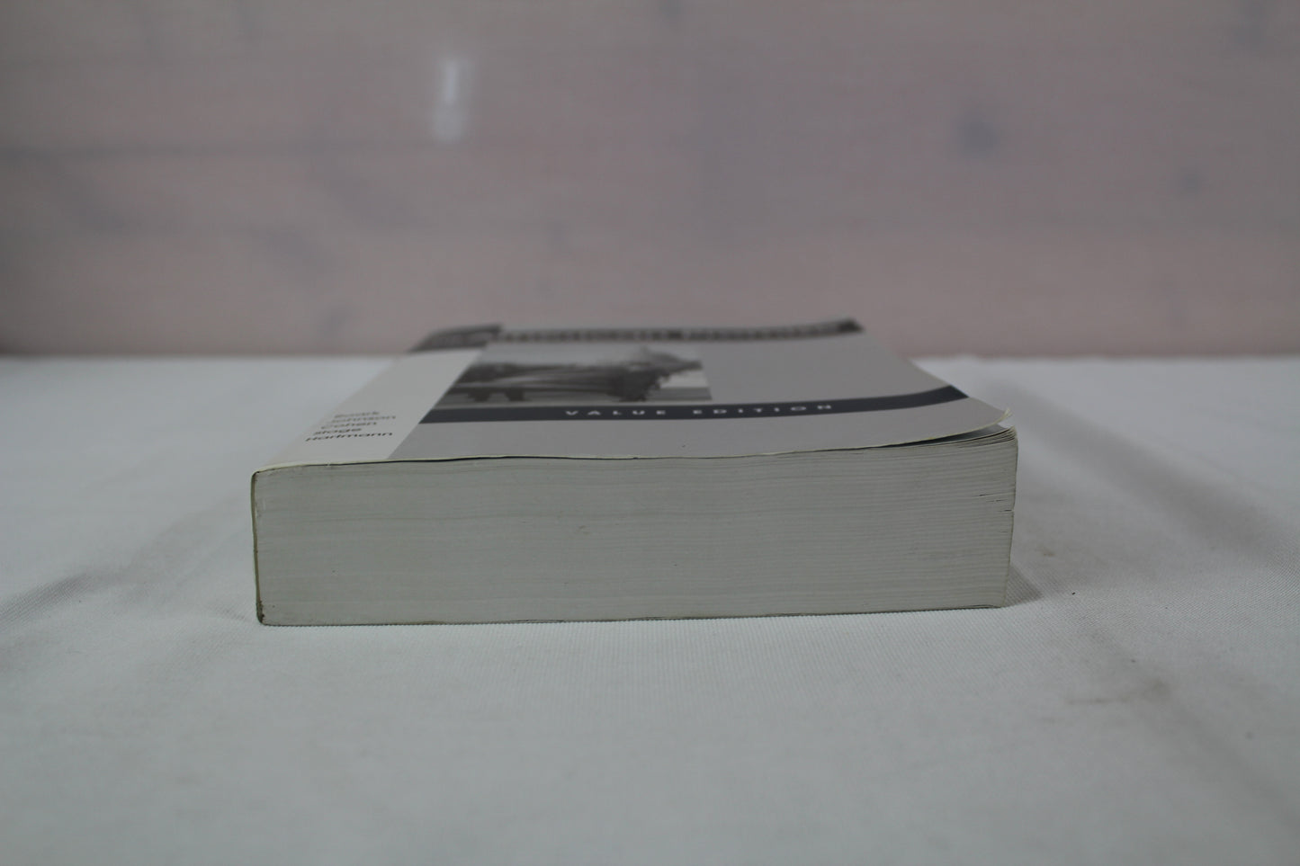 The American Promise Value Edition, Combined Version: A History of the United States by James L. Roark, Patricia Cline Cohen, Sarah Stage, Susan M. Hartmann