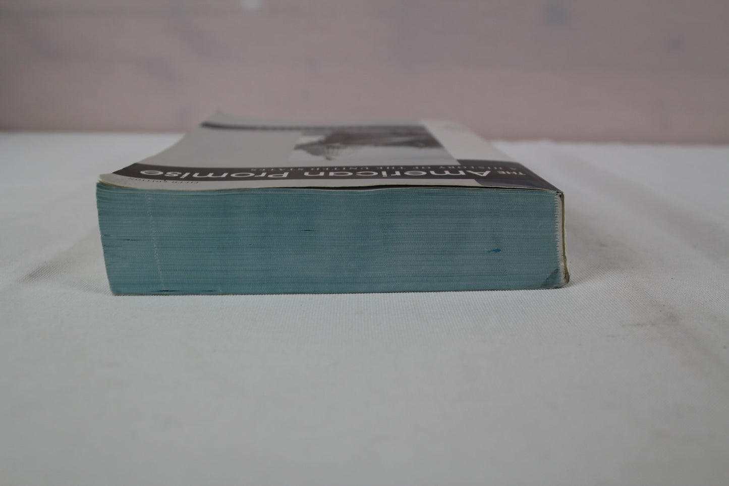 The American Promise Value Edition, Combined Version: A History of the United States by James L. Roark, Patricia Cline Cohen, Sarah Stage, Susan M. Hartmann