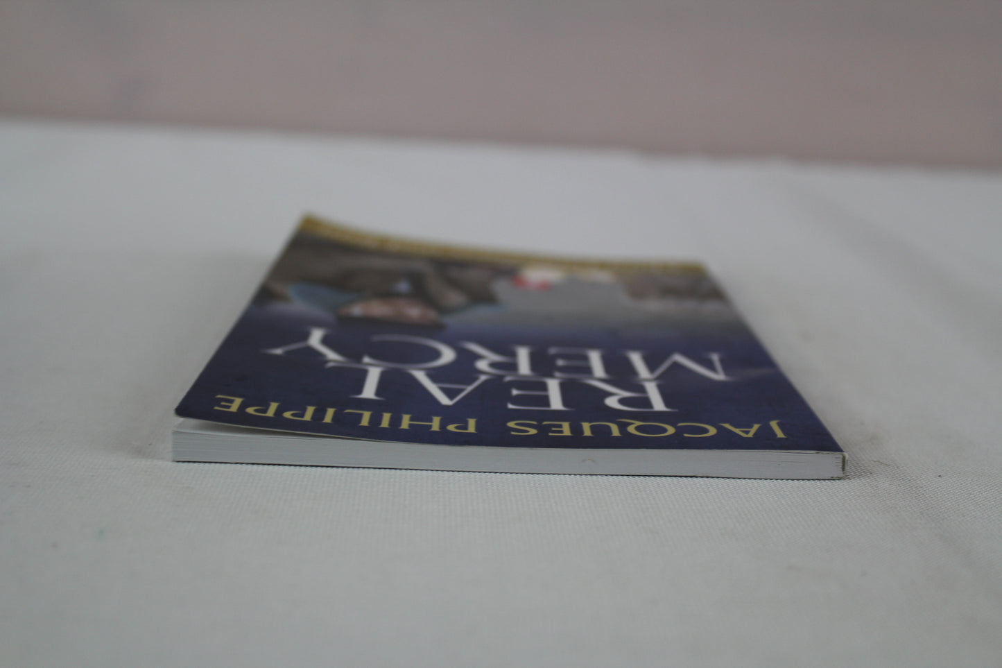 Real Mercy: Mary, Forgiveness, and Trust