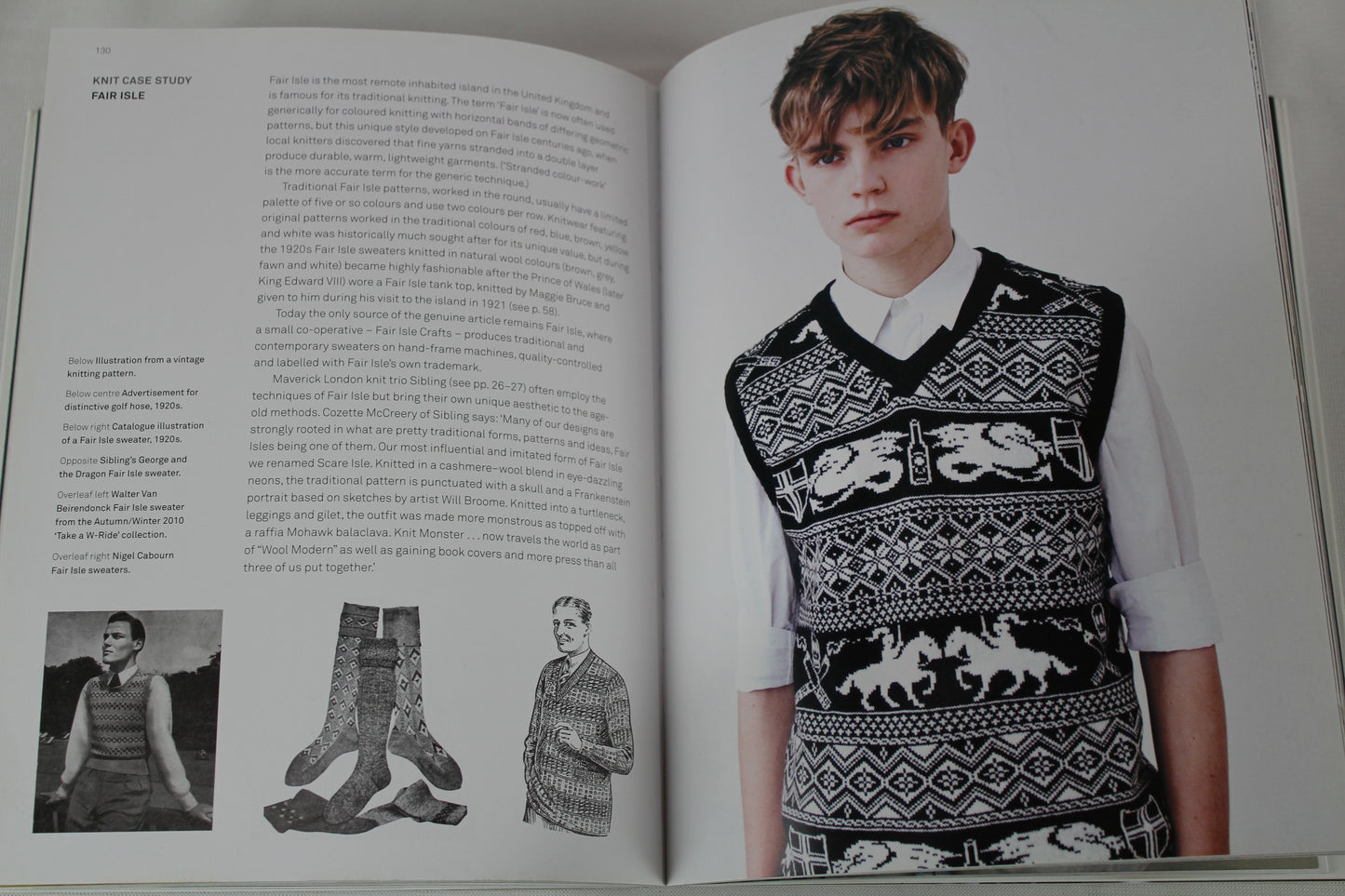 The Fashion Resource Book: Men by Robert Leach