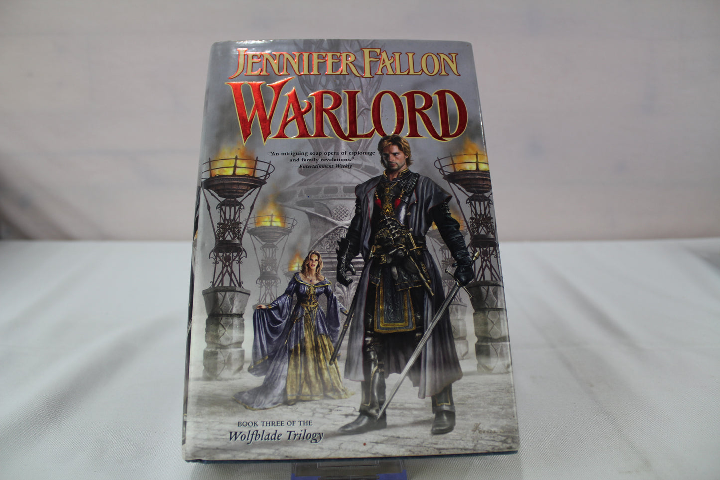 Warlord by Jennifer Fallon