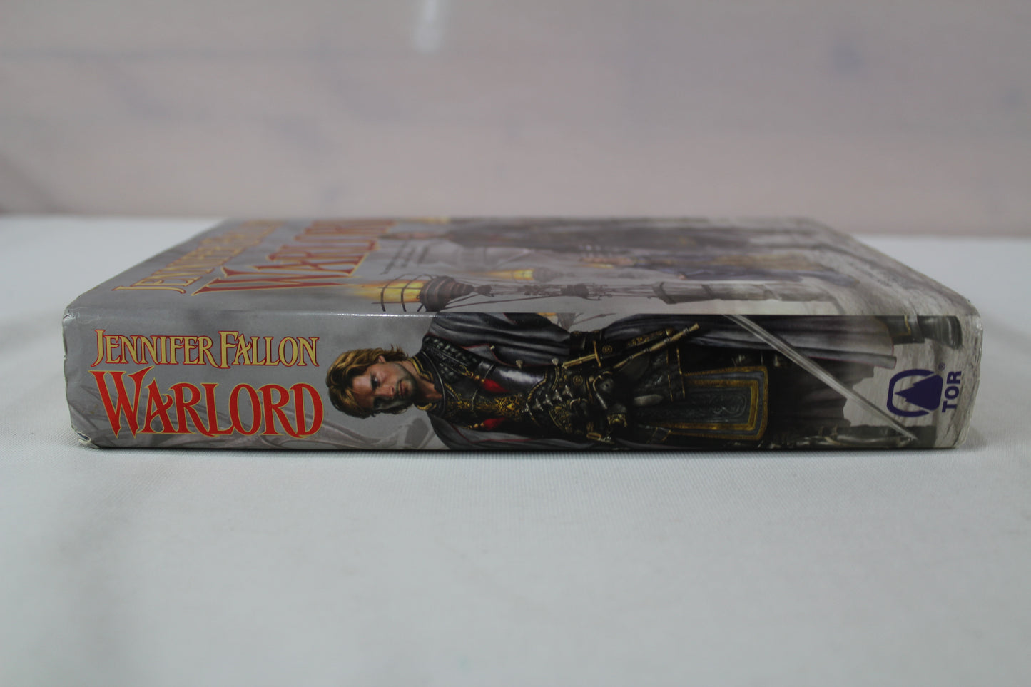 Warlord by Jennifer Fallon