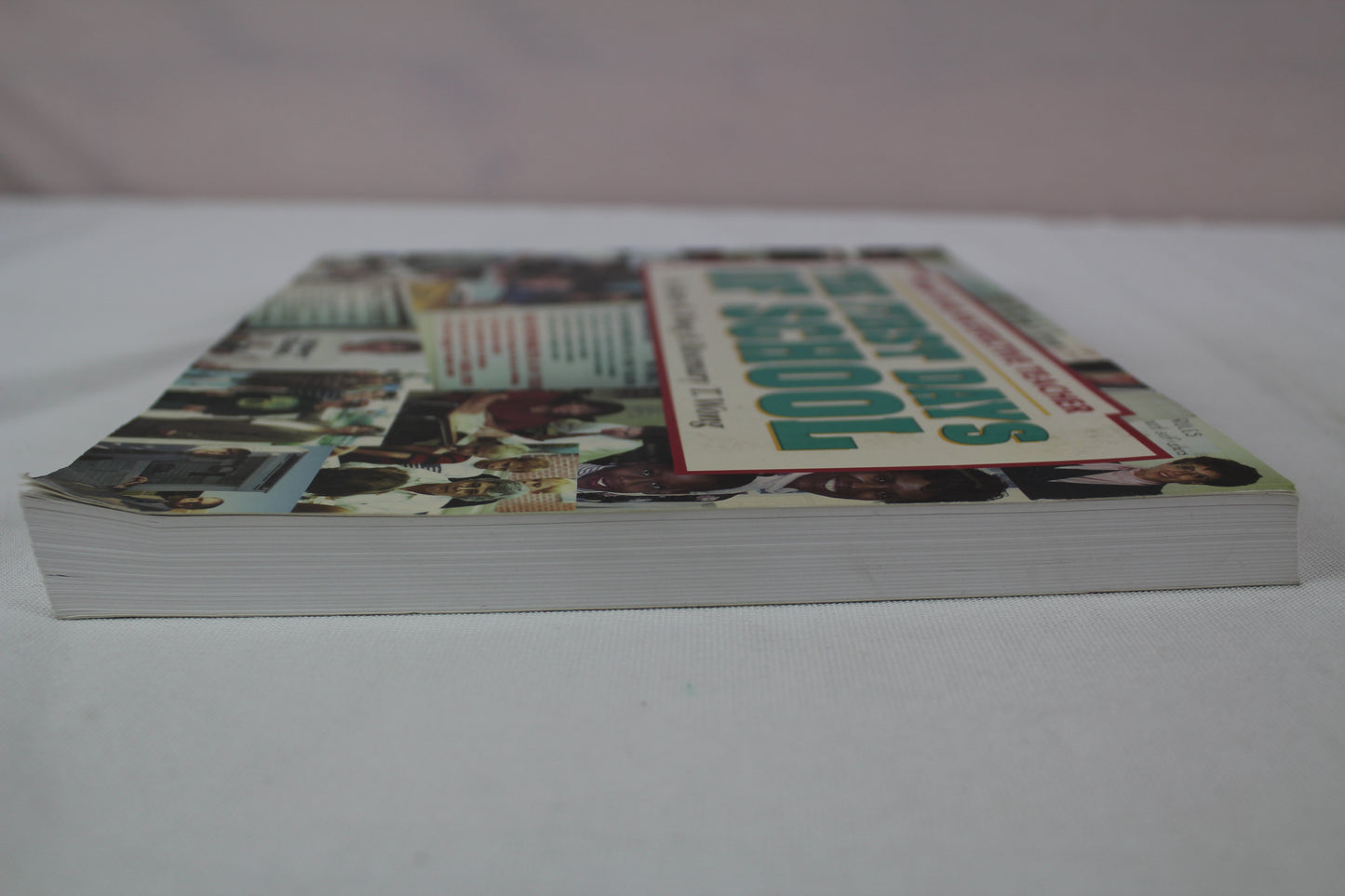 The First Days of School: How to Be an Effective Teacher by Harry K. Wong, Rosemary T. Wong