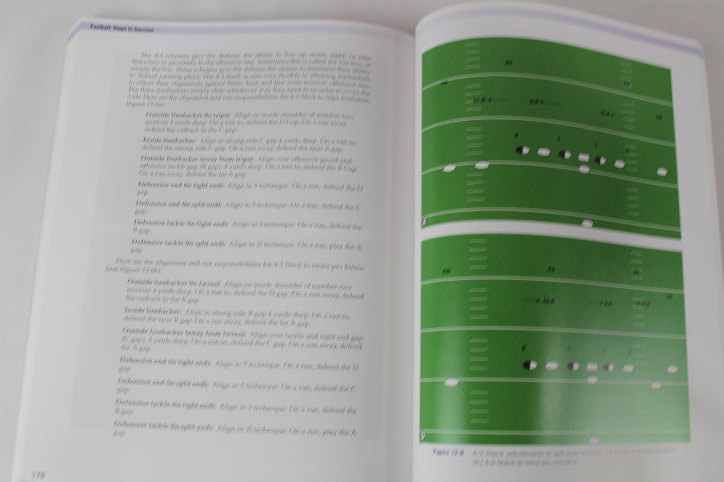 Football: Steps to Success (STS (Steps to Success Activity) by Greg Colby
