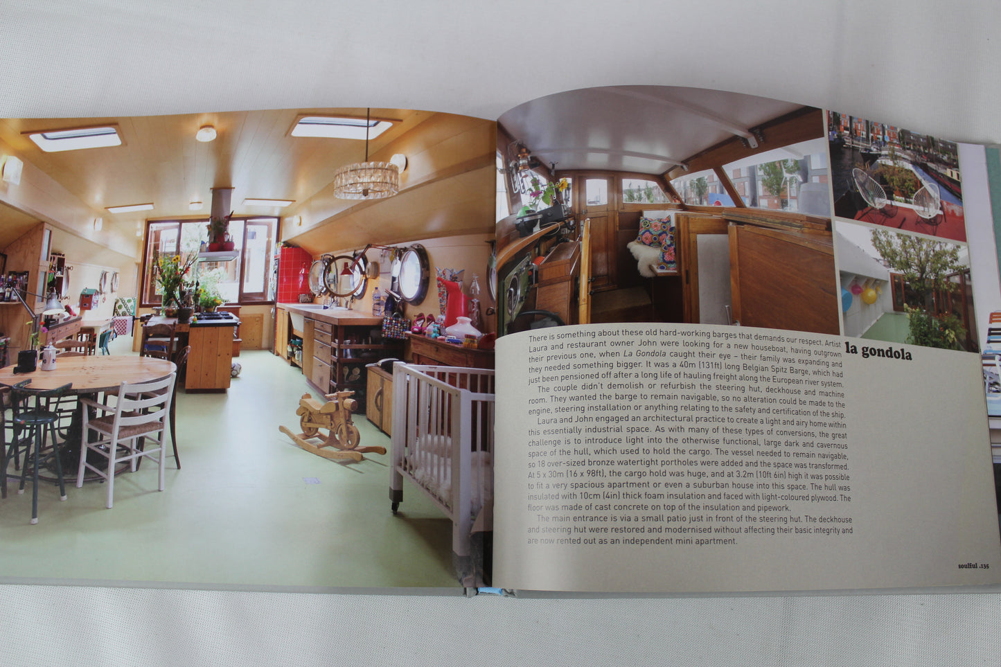 my cool houseboat: an inspirational guide to stylish houseboats by Jane Field-Lewis