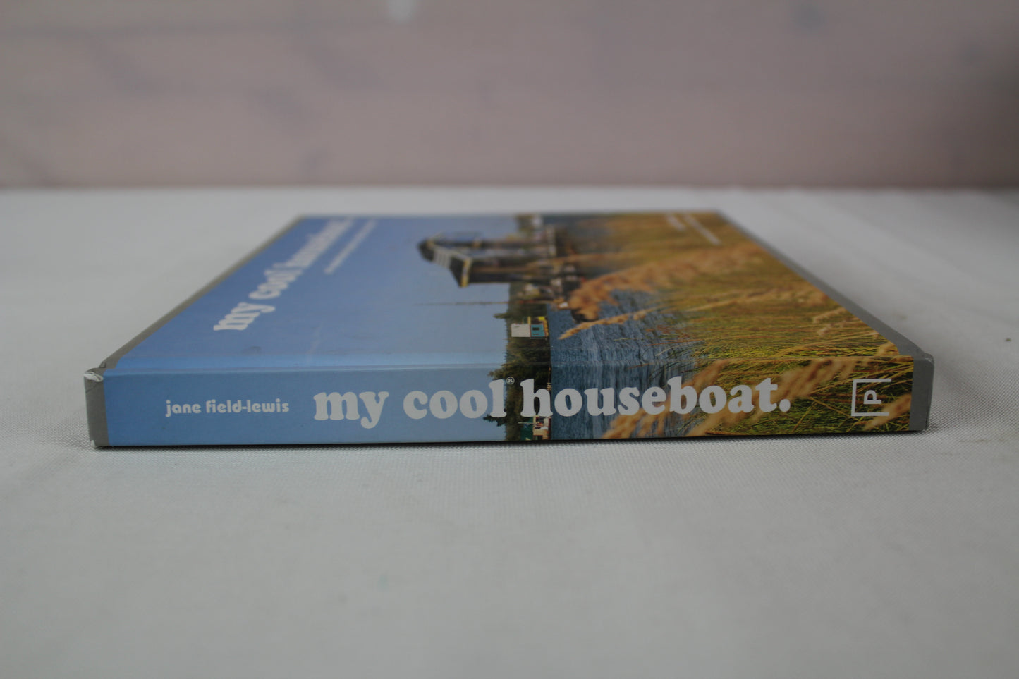 my cool houseboat: an inspirational guide to stylish houseboats by Jane Field-Lewis