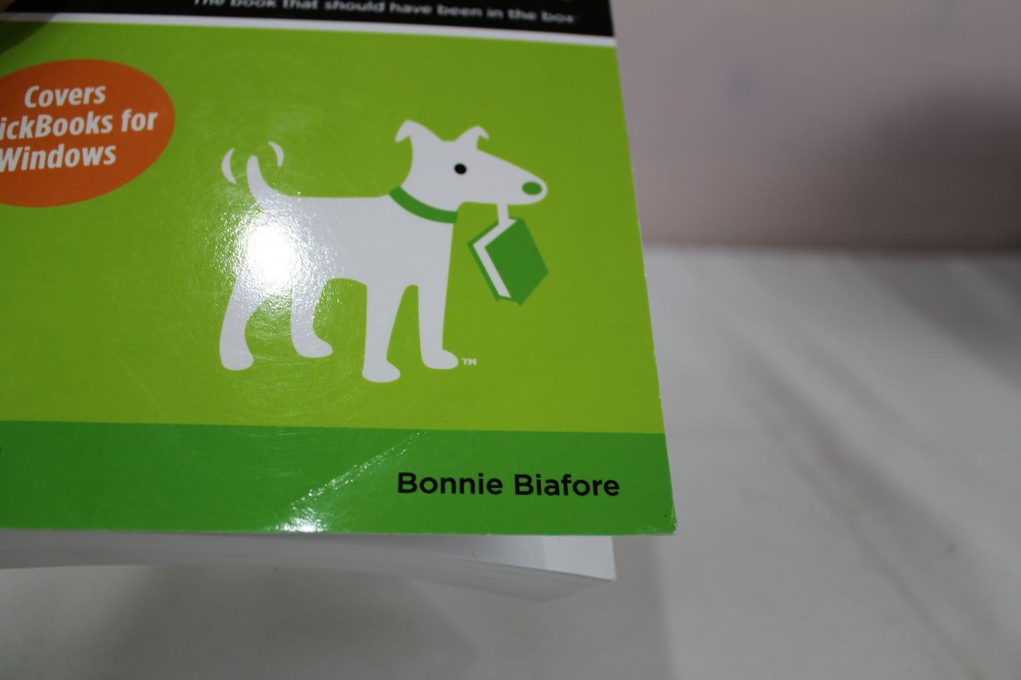 QuickBooks 2015: The Missing Manual: The Official Intuit Guide to QuickBooks 2015 by Bonnie Biafore