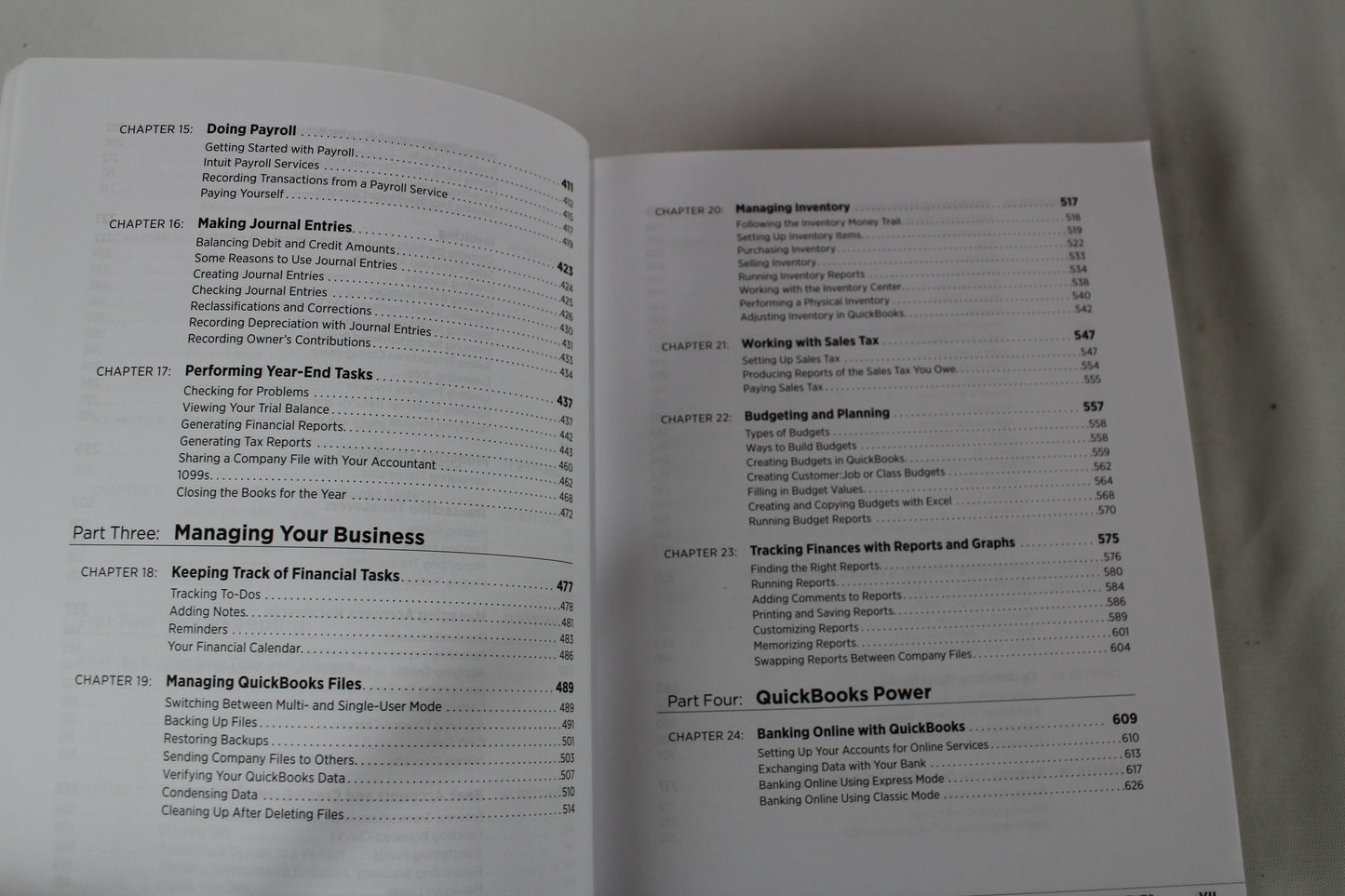 QuickBooks 2015: The Missing Manual: The Official Intuit Guide to QuickBooks 2015 by Bonnie Biafore