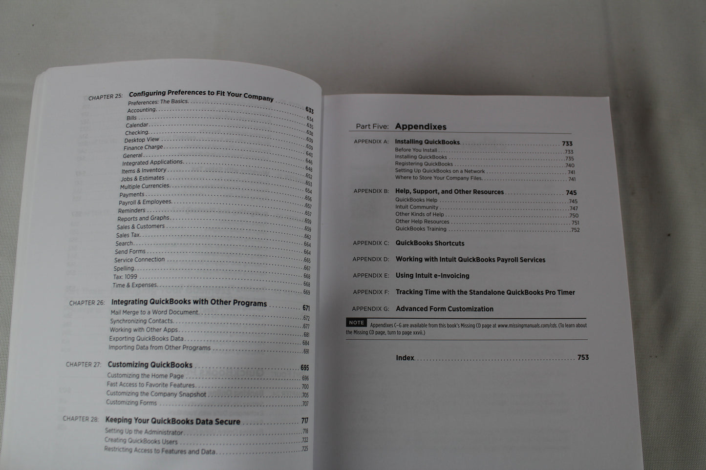 QuickBooks 2015: The Missing Manual: The Official Intuit Guide to QuickBooks 2015 by Bonnie Biafore