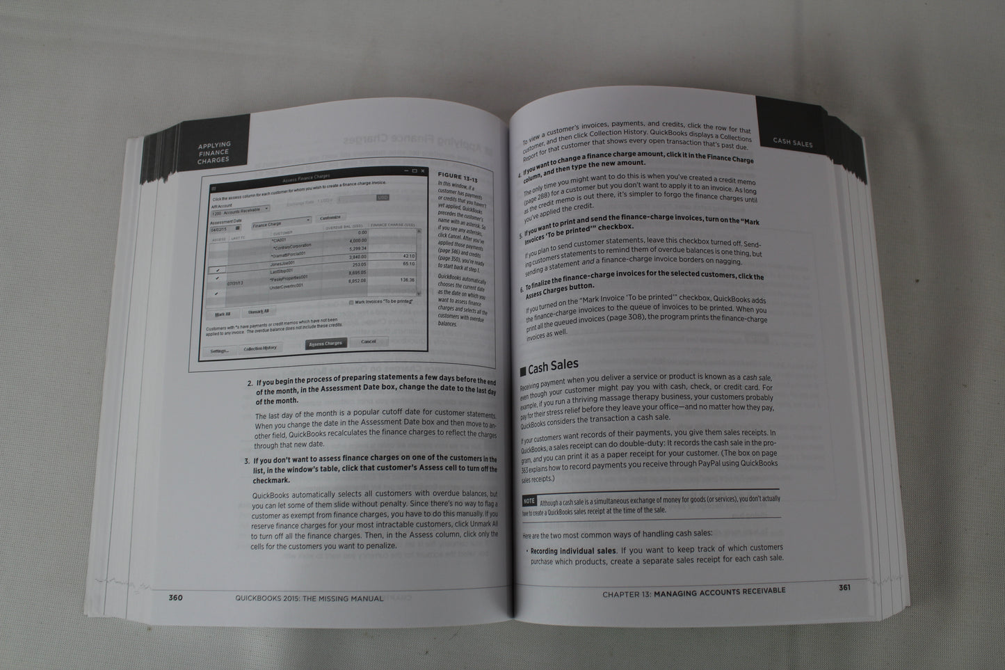 QuickBooks 2015: The Missing Manual: The Official Intuit Guide to QuickBooks 2015 by Bonnie Biafore