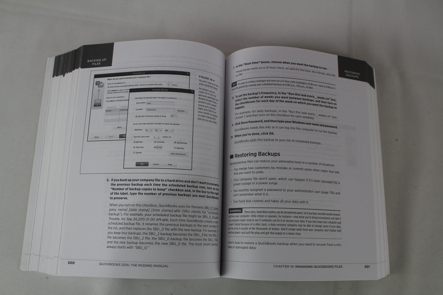 QuickBooks 2015: The Missing Manual: The Official Intuit Guide to QuickBooks 2015 by Bonnie Biafore