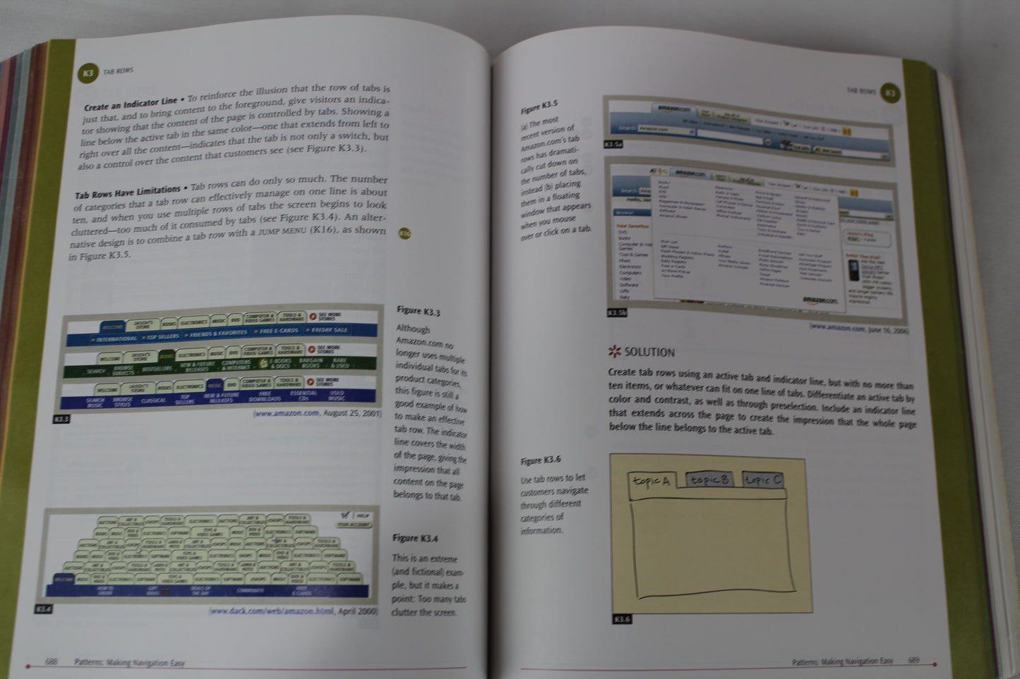 The Design of Sites: Patterns for Creating Winning Web Sites by Douglas Van Duyne, James Landay, Jason Hong