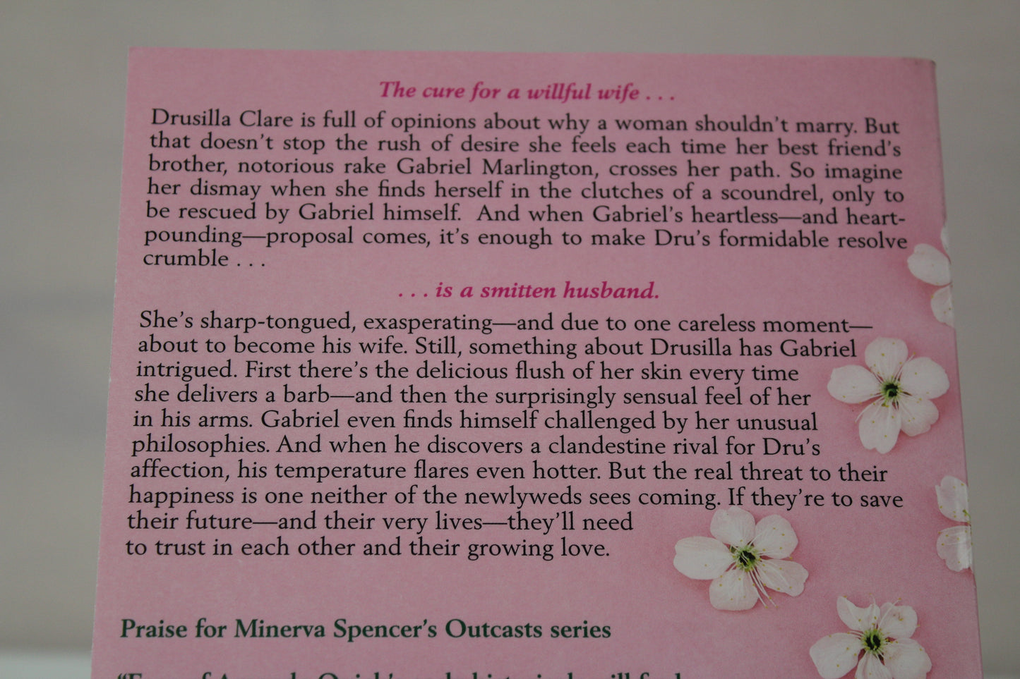 Notorious: A Thrilling Historical Regency Romance Saga (Rebels of the Ton) by Minerva Spencer