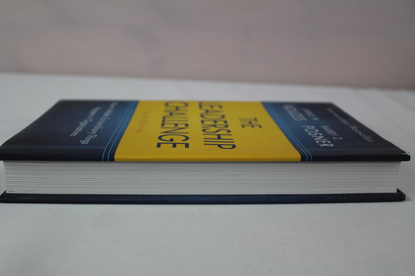 The Leadership Challenge: How to Make Extraordinary Things Happen in Organizations by James M. Kouzes, Barry Z. Posner