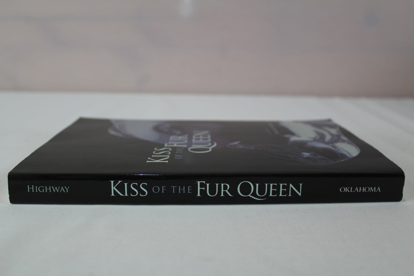 Kiss of the Fur Queen (American Indian Literature and Critical Studies Series) (Volume 34) by Highway