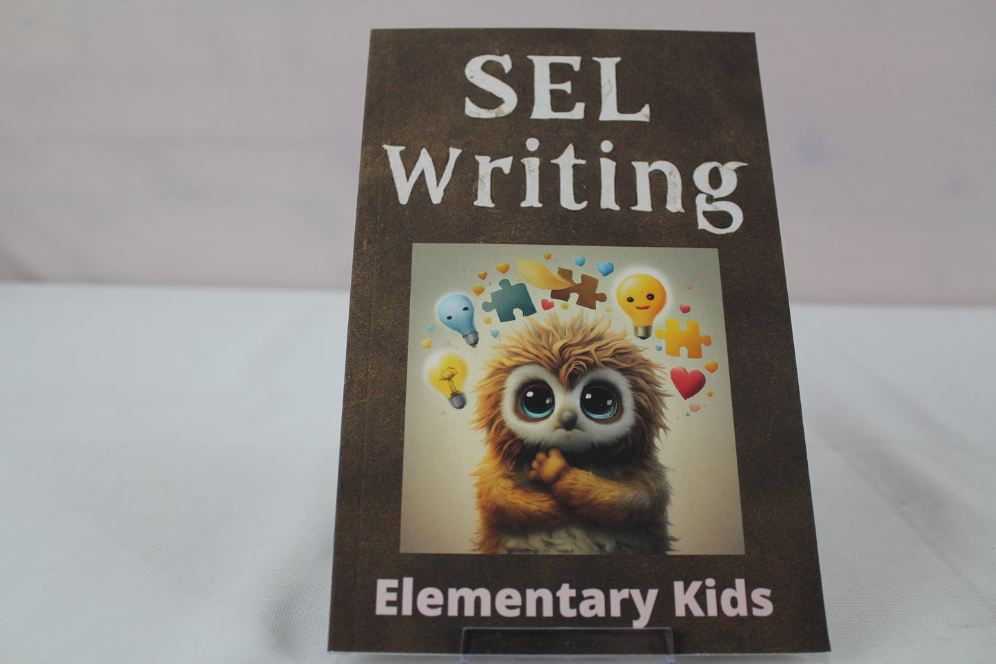 SEL Witing prompts: Elementary Students by Mr Tiaan van Vuuren (2024)