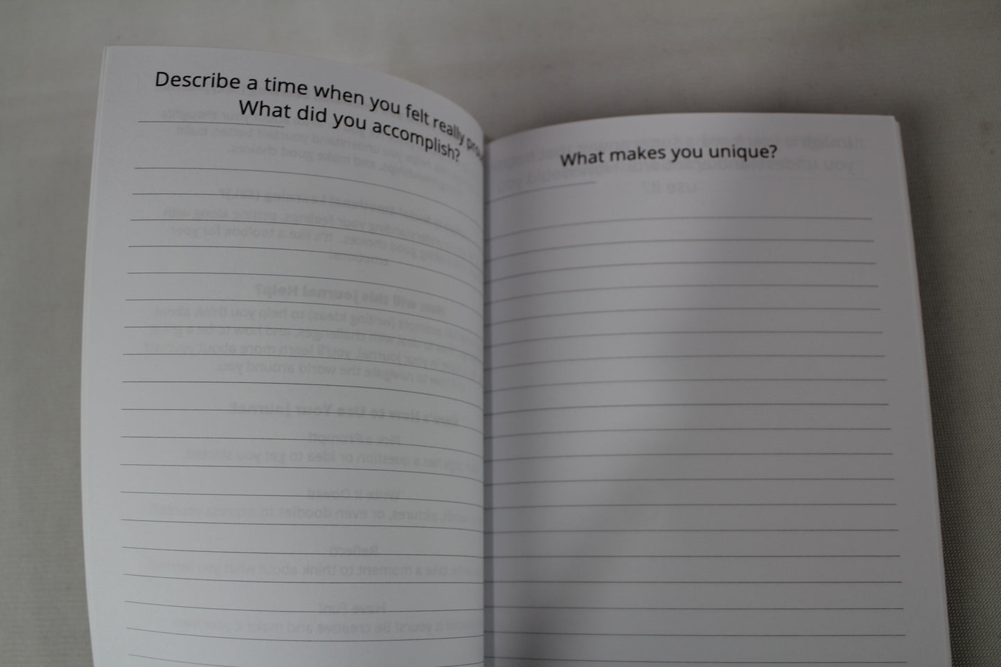 SEL Witing prompts: Elementary Students by Mr Tiaan van Vuuren (2024)