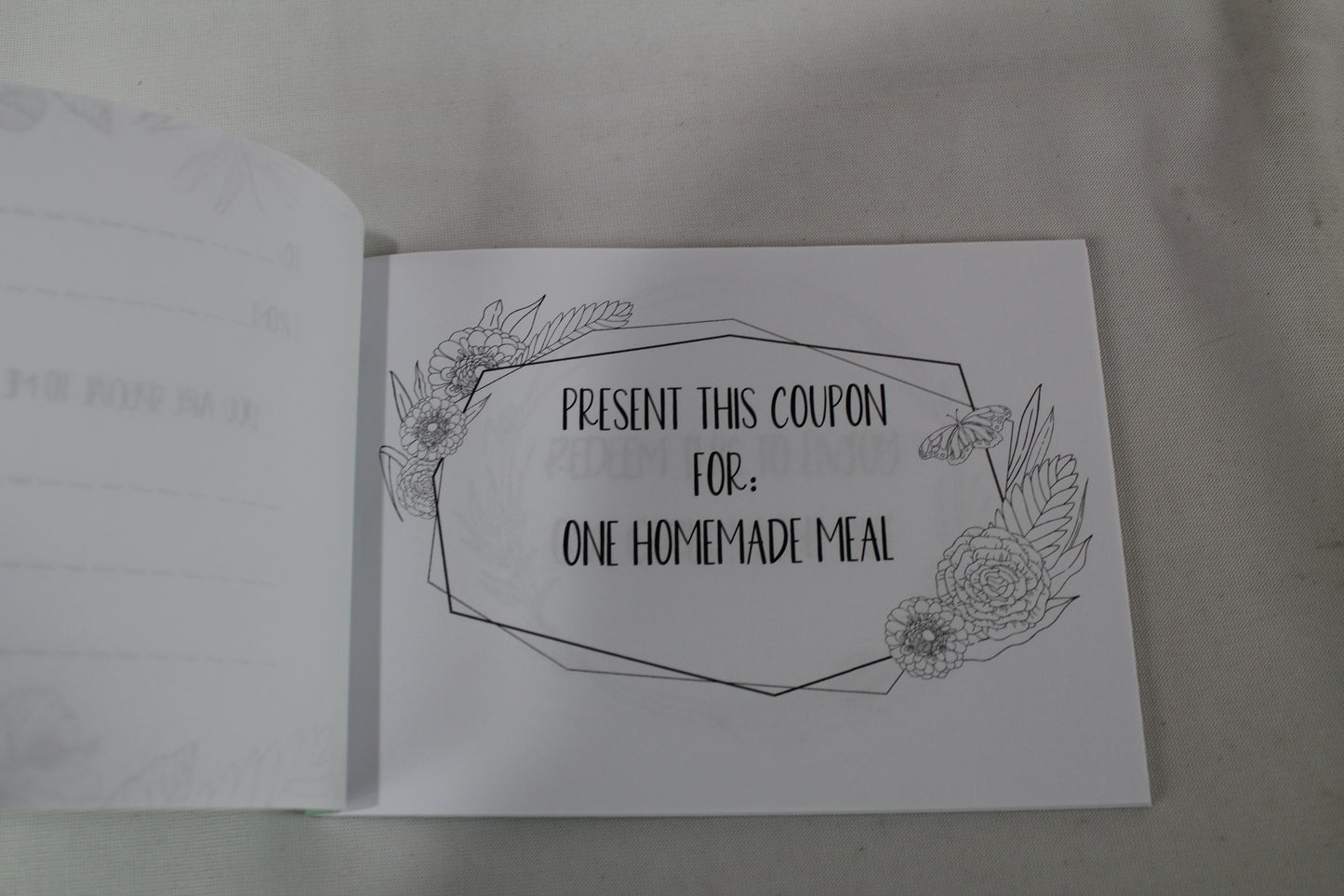 For My Sister: Coupon Book for Adult Sister To Make Into A Personalized Gift She'll Love (Sibling Gifts For Adults) by Sarah Siblings