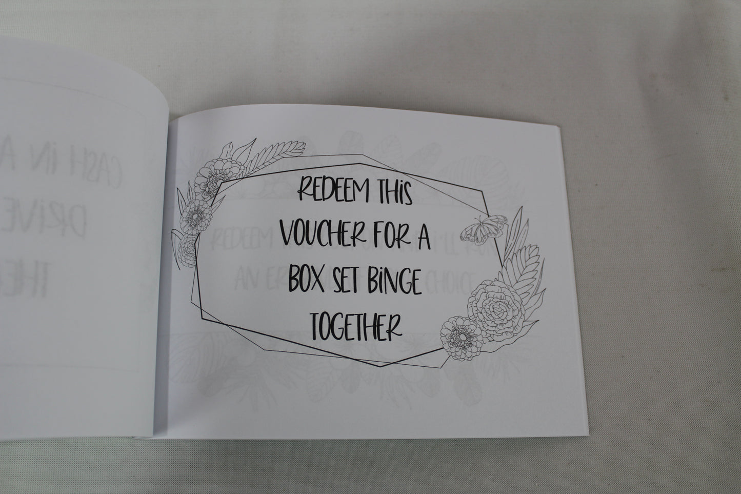 For My Sister: Coupon Book for Adult Sister To Make Into A Personalized Gift She'll Love (Sibling Gifts For Adults) by Sarah Siblings