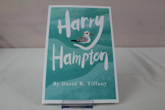 Harry Hampton by David R Tiffany