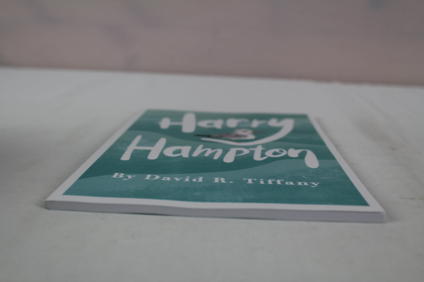 Harry Hampton by David R Tiffany