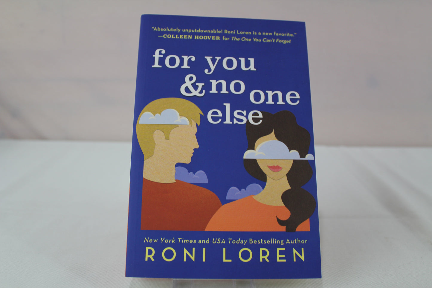 For You & No One Else (Say Everything, 3) by Roni Loren