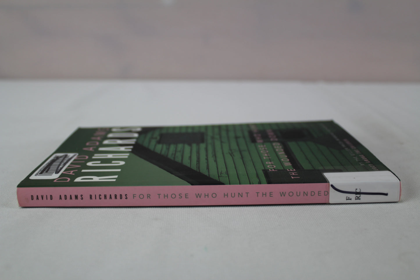 For Those Who Hunt the Wounded Down by David Adams Richards