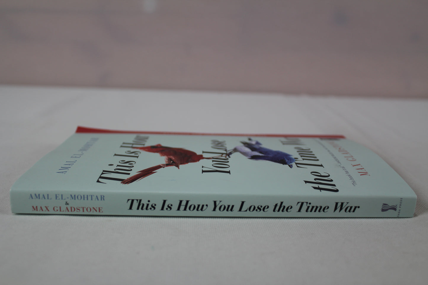 This Is How You Lose the Time War by Amal El-Mohtar, Max Gladstone