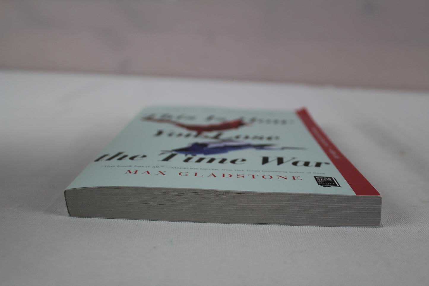 This Is How You Lose the Time War by Amal El-Mohtar, Max Gladstone