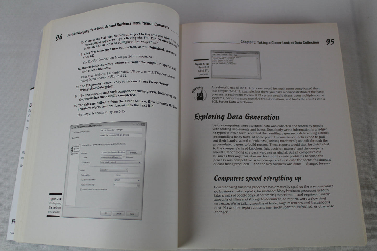 Microsoft Business Intelligence for Dummies by Ken Withee
