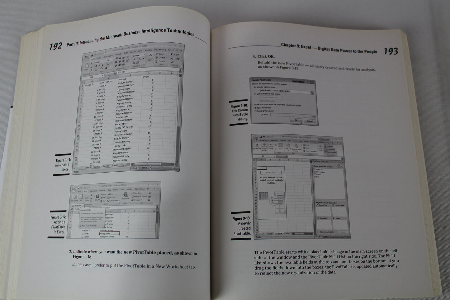 Microsoft Business Intelligence for Dummies by Ken Withee