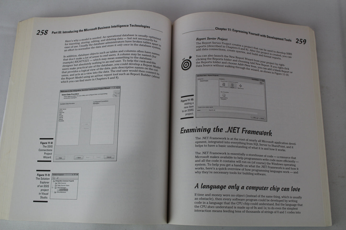 Microsoft Business Intelligence for Dummies by Ken Withee