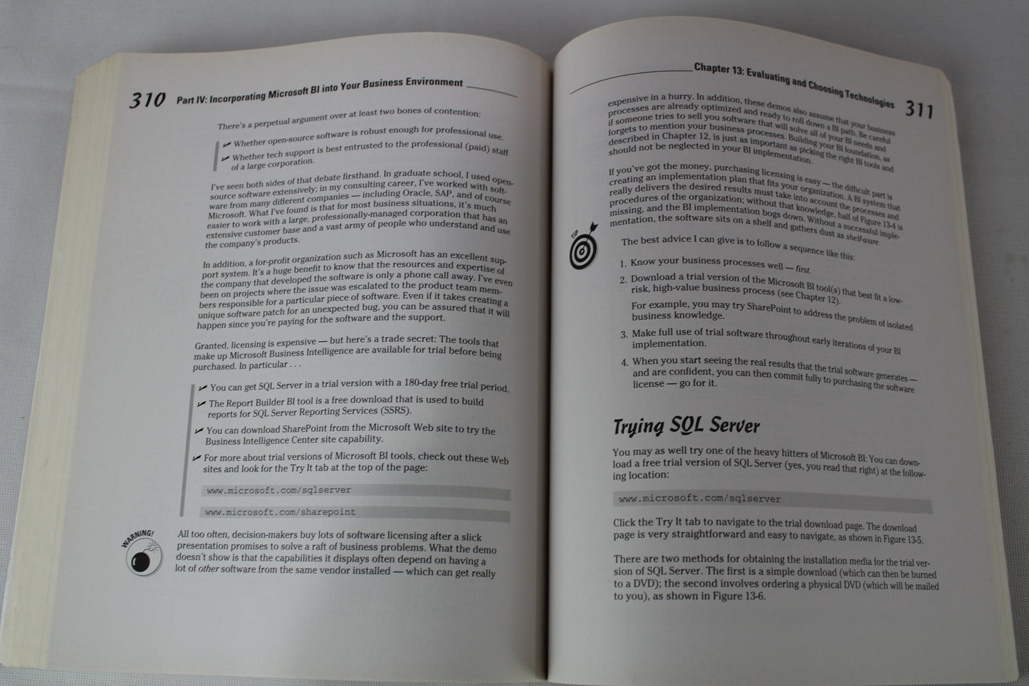 Microsoft Business Intelligence for Dummies by Ken Withee