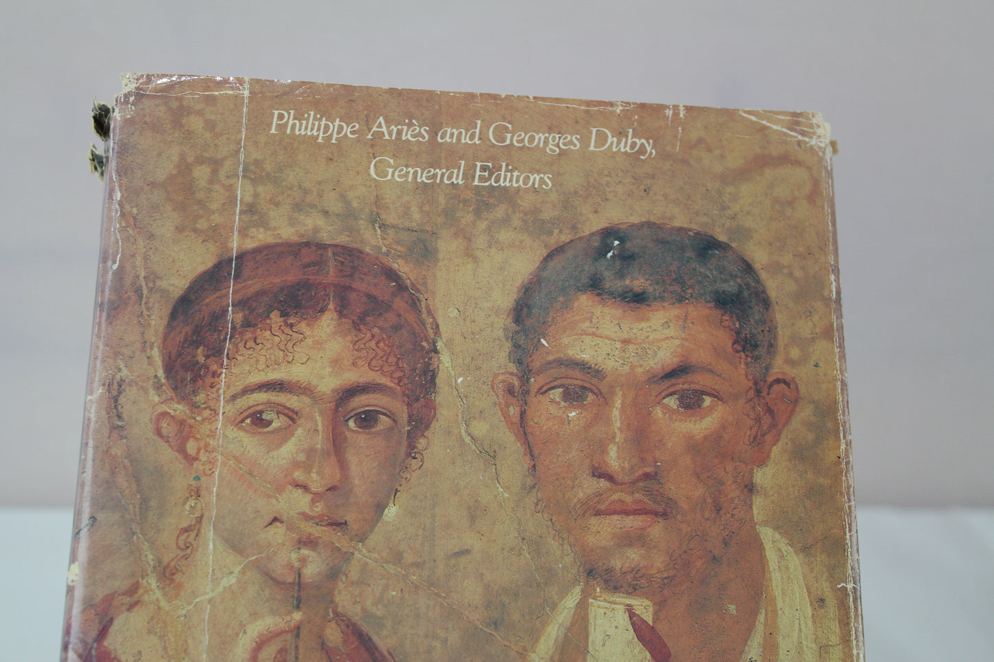 History of Private Life, Volume I: From Pagan Rome to Byzantium by Paul Veyne, Phillippe Ariès, Georges Duby, Arthur Goldhammer