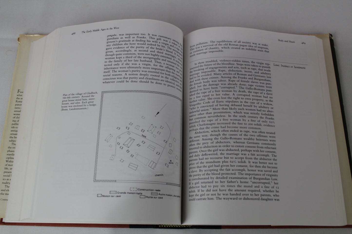 History of Private Life, Volume I: From Pagan Rome to Byzantium by Paul Veyne, Phillippe Ariès, Georges Duby, Arthur Goldhammer