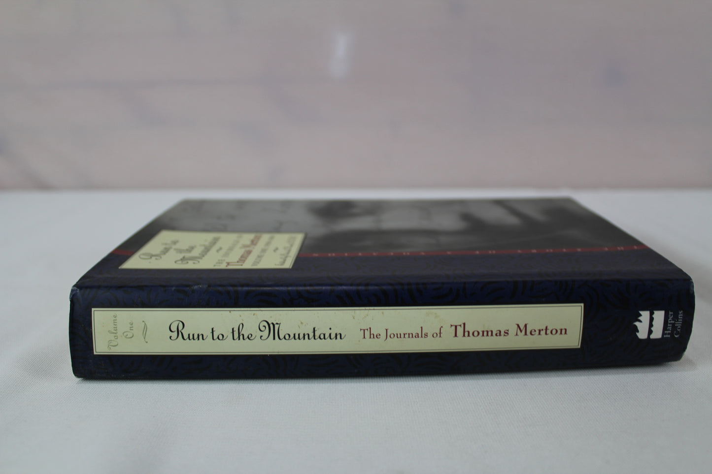 Run to the Mountain: The Story of a Vocation (The Journals of Thomas Merton, Volume One 1939-1941) by Thomas Merton, Patrick Hart