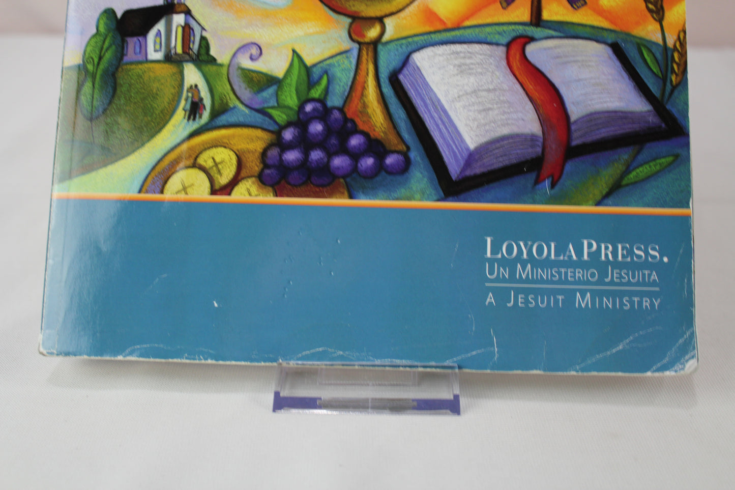 2016 God’s Gift Intermediate Young People's Book (Bilingual) by Loyola Press