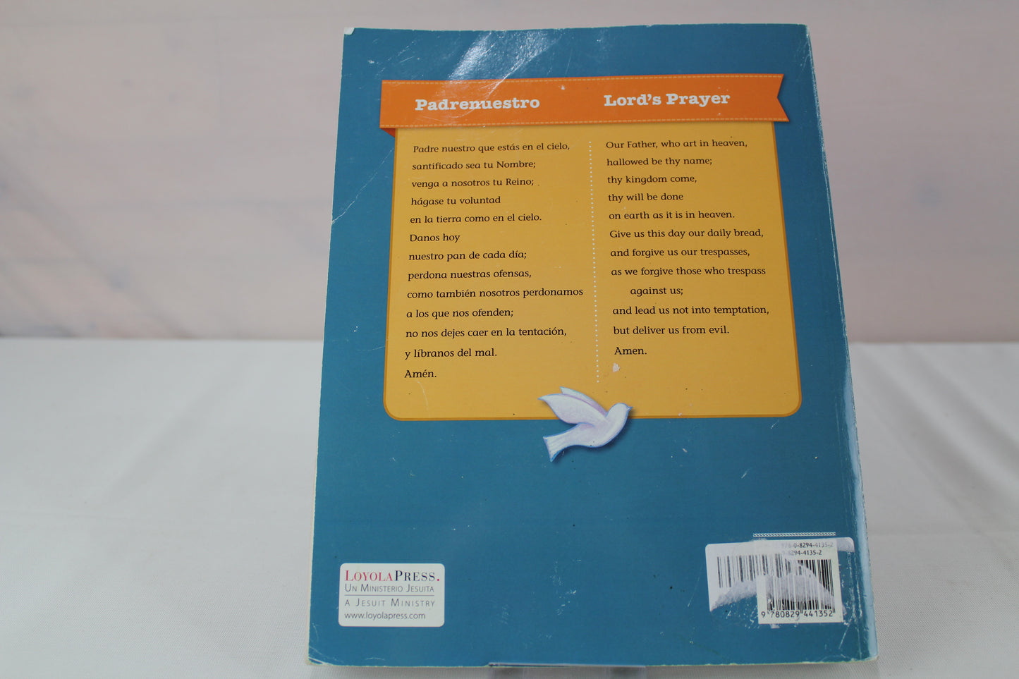 2016 God’s Gift Intermediate Young People's Book (Bilingual) by Loyola Press
