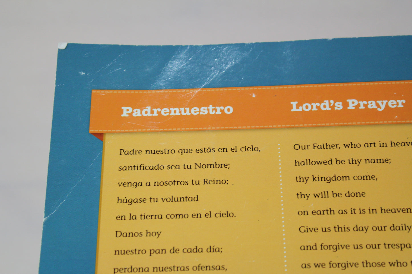 2016 God’s Gift Intermediate Young People's Book (Bilingual) by Loyola Press
