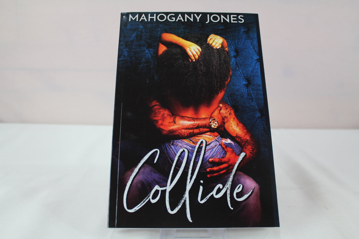 Collide by Mahogany Jones
