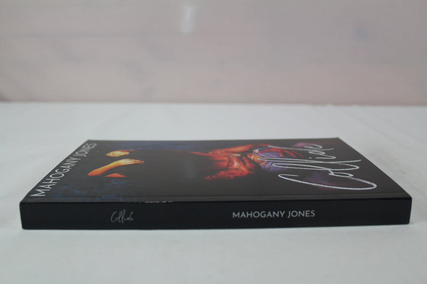 Collide by Mahogany Jones