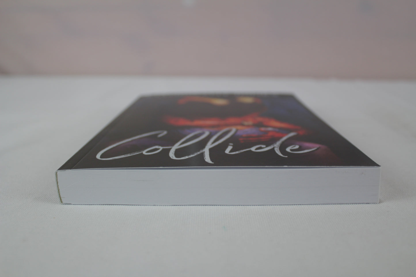 Collide by Mahogany Jones